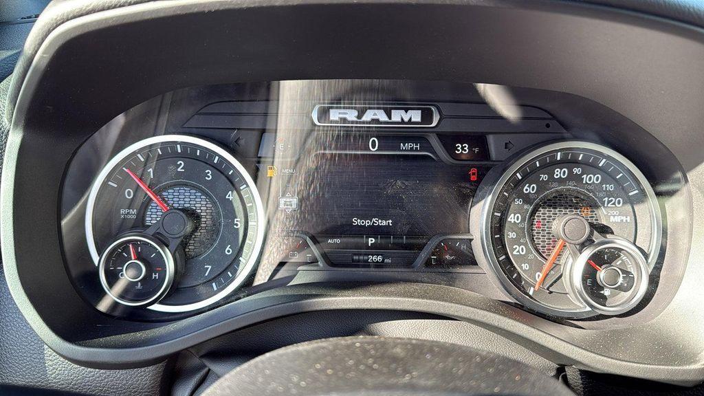 new 2026 Ram 1500 car, priced at $61,498