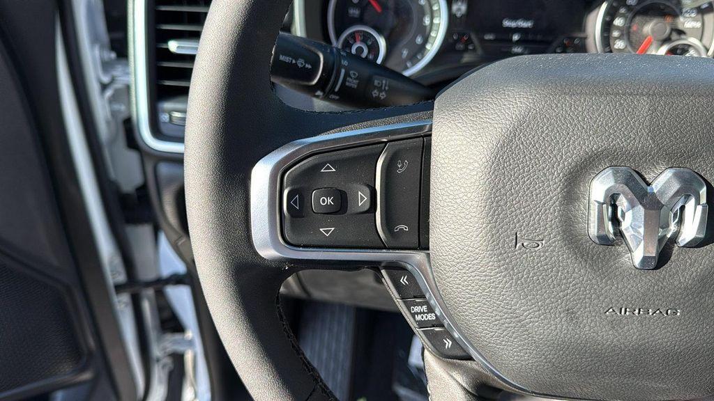 new 2026 Ram 1500 car, priced at $61,498