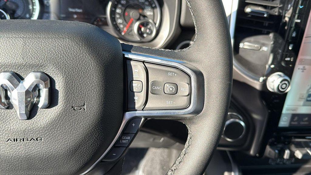 new 2026 Ram 1500 car, priced at $61,498