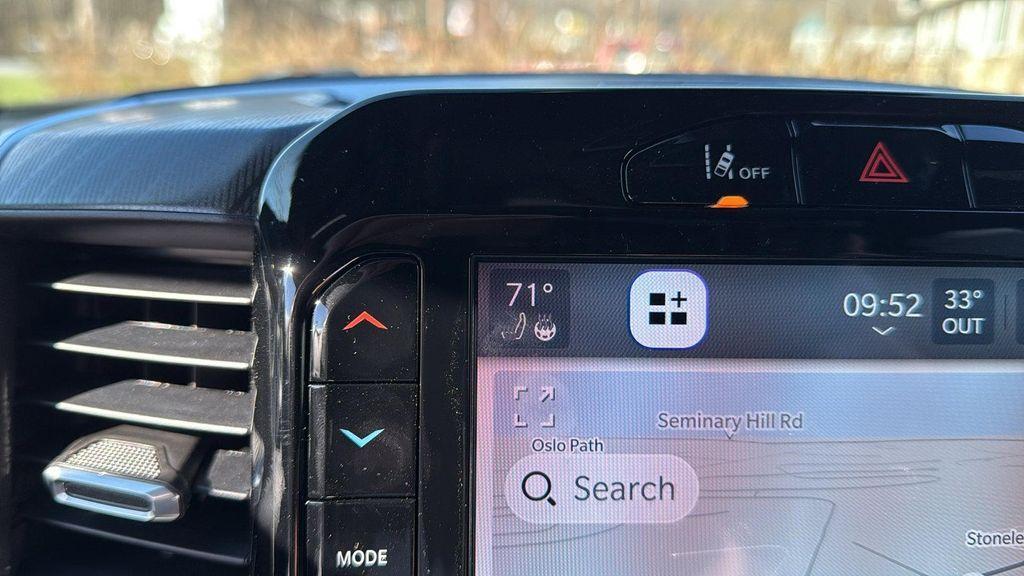 new 2026 Ram 1500 car, priced at $61,498