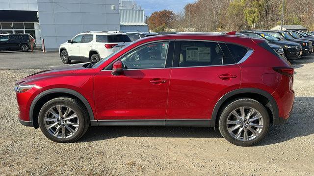 used 2019 Mazda CX-5 car, priced at $22,998