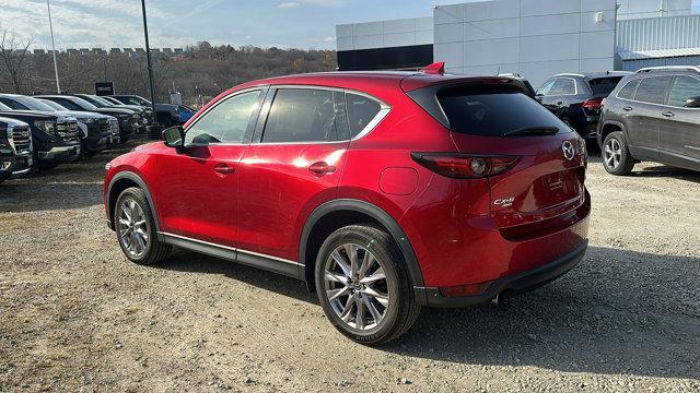 used 2019 Mazda CX-5 car, priced at $22,998