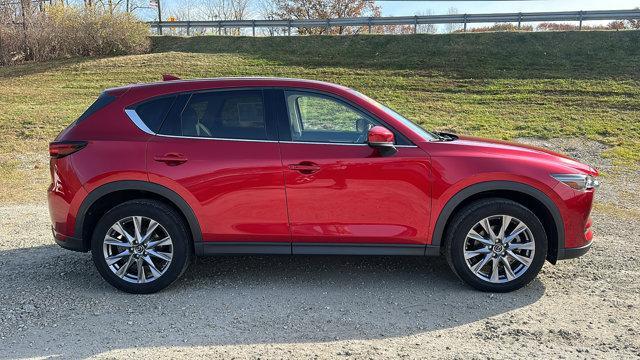 used 2019 Mazda CX-5 car, priced at $22,998