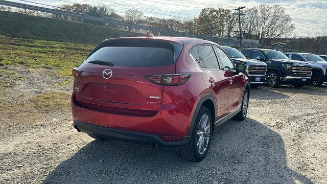 used 2019 Mazda CX-5 car, priced at $22,998