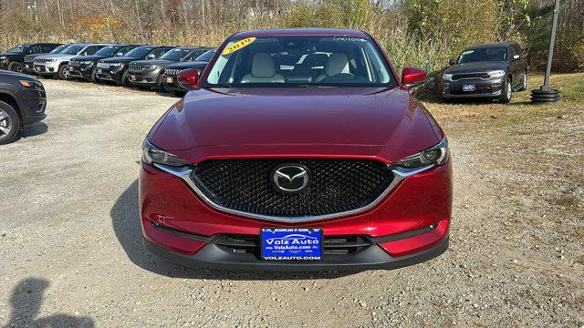 used 2019 Mazda CX-5 car, priced at $22,998