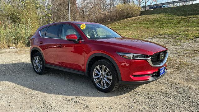 used 2019 Mazda CX-5 car, priced at $22,998