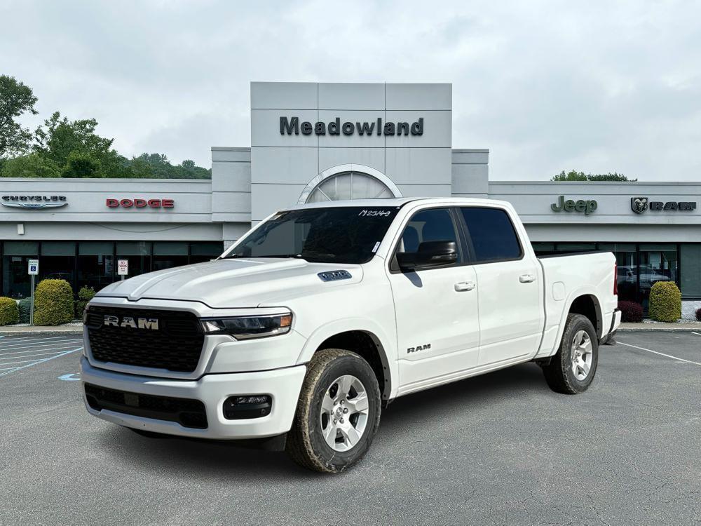 new 2025 Ram 1500 car, priced at $63,695