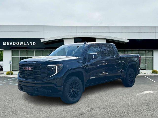 new 2025 GMC Sierra 1500 car, priced at $68,645