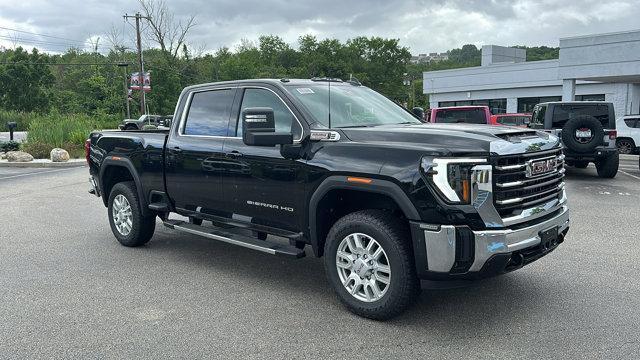 new 2024 GMC Sierra 2500 car, priced at $72,590