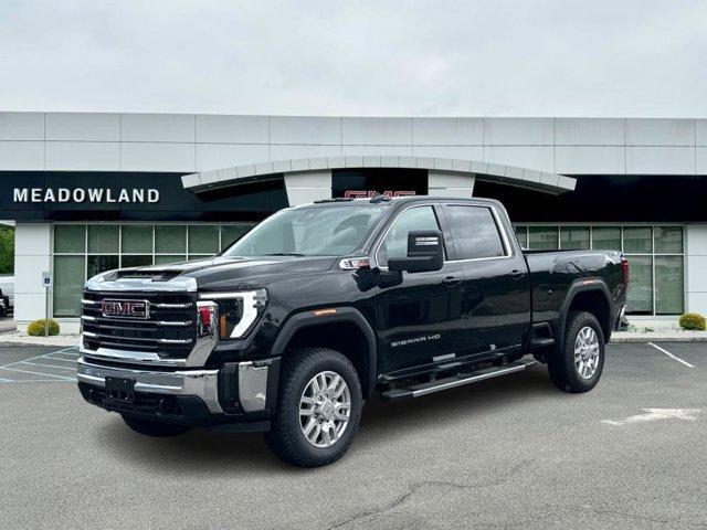 new 2024 GMC Sierra 2500 car, priced at $72,590