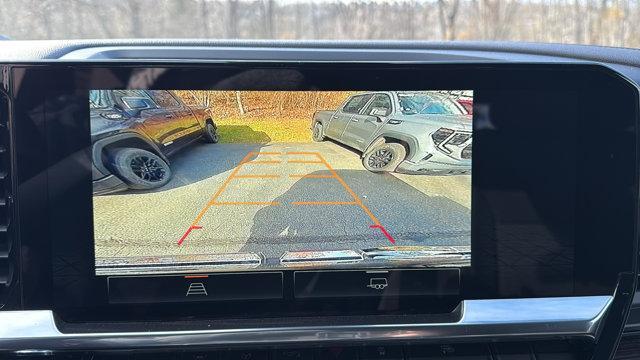 new 2026 GMC Sierra 1500 car, priced at $54,999