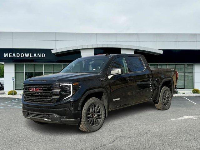 new 2025 GMC Sierra 1500 car, priced at $57,790