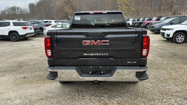 used 2024 GMC Sierra 1500 car, priced at $44,999