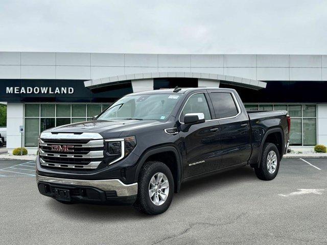 used 2024 GMC Sierra 1500 car, priced at $44,999