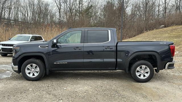 used 2024 GMC Sierra 1500 car, priced at $44,999