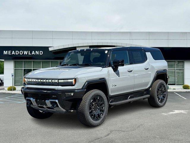 new 2026 GMC HUMMER EV SUV car, priced at $94,499