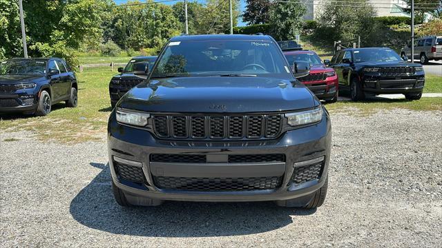 new 2024 Jeep Grand Cherokee L car, priced at $55,398