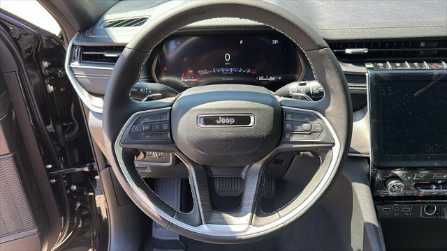 new 2024 Jeep Grand Cherokee L car, priced at $55,398