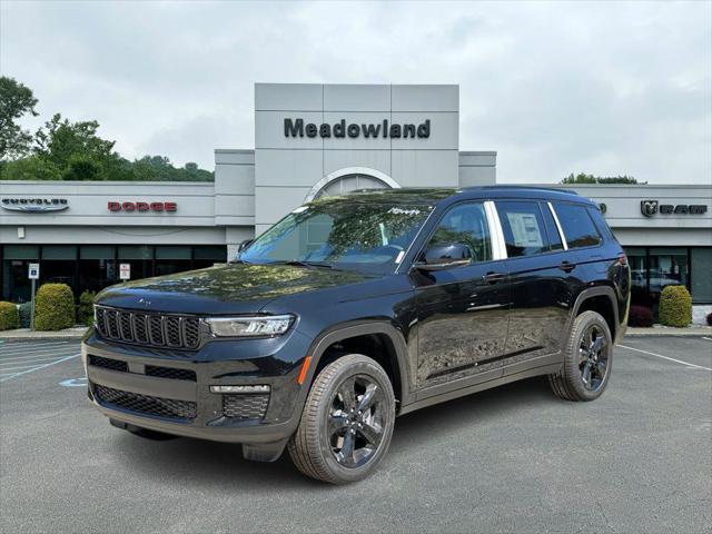 new 2024 Jeep Grand Cherokee L car, priced at $55,398