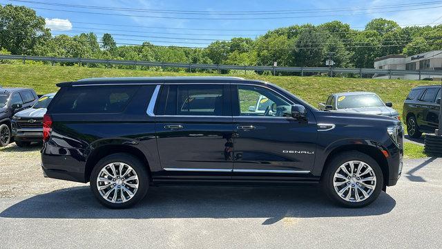 used 2022 GMC Yukon XL car, priced at $72,499