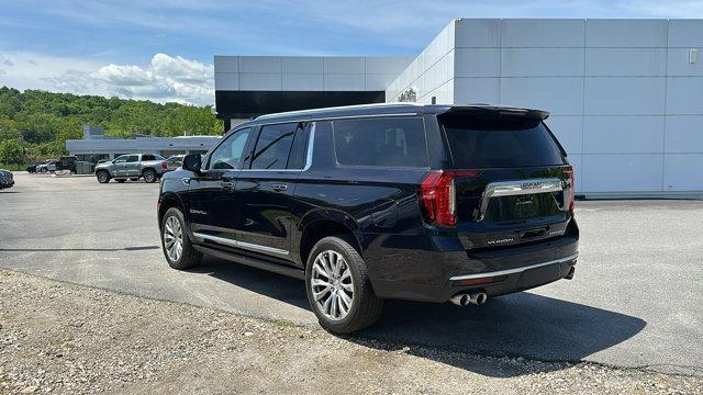 used 2022 GMC Yukon XL car, priced at $72,499