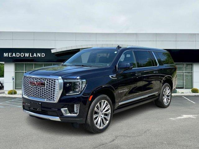 used 2022 GMC Yukon XL car, priced at $72,499