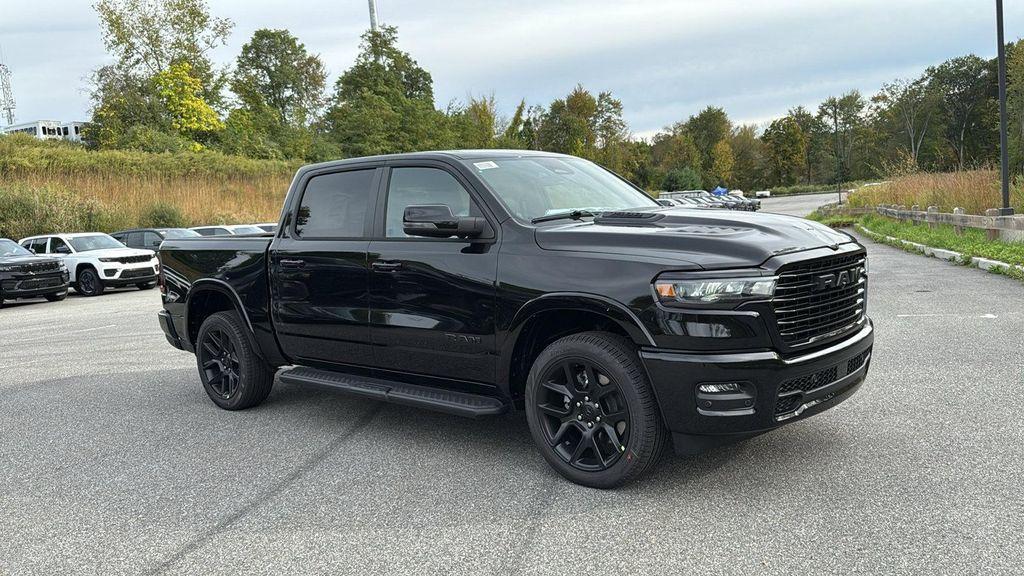 new 2026 Ram 1500 car, priced at $76,750