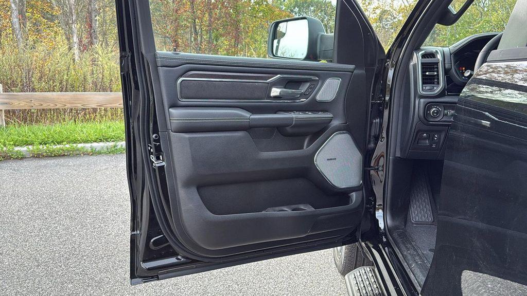 new 2026 Ram 1500 car, priced at $76,750