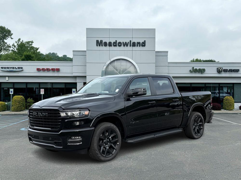 new 2026 Ram 1500 car, priced at $76,750