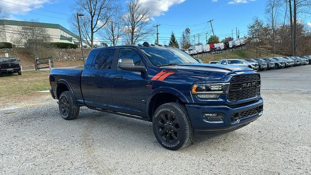 used 2022 Ram 2500 car, priced at $75,990