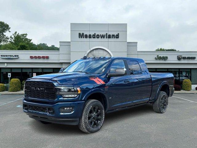 used 2022 Ram 2500 car, priced at $75,990