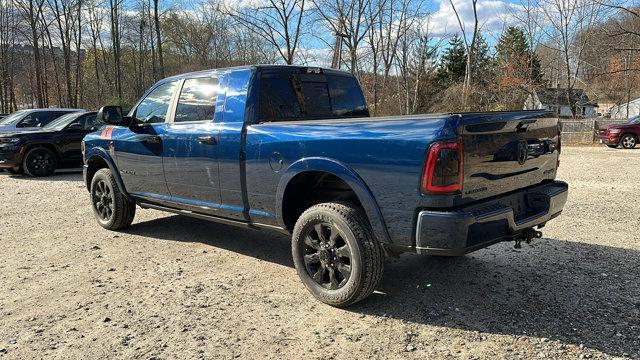 used 2022 Ram 2500 car, priced at $75,990