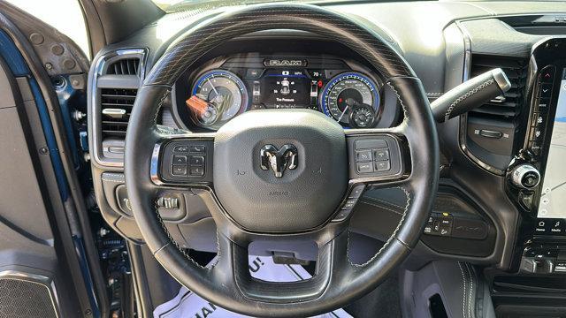 used 2022 Ram 2500 car, priced at $75,990