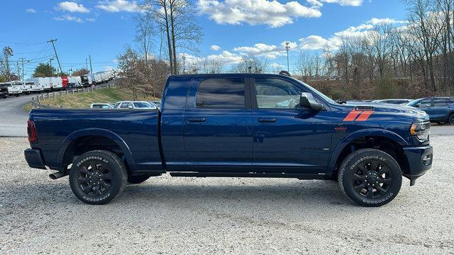 used 2022 Ram 2500 car, priced at $75,990