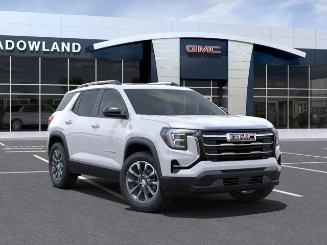 new 2025 GMC Terrain car, priced at $38,540