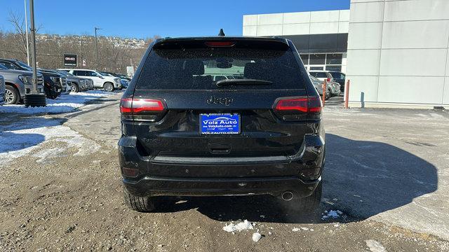 used 2017 Jeep Grand Cherokee car, priced at $16,999