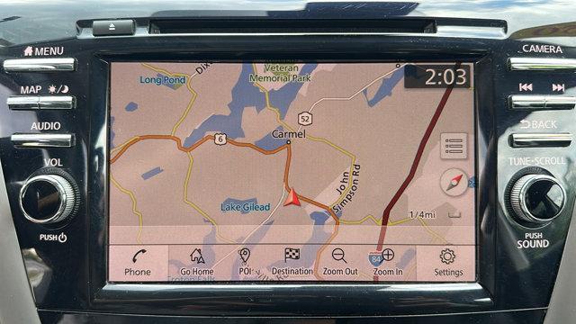 used 2020 Nissan Murano car, priced at $21,599