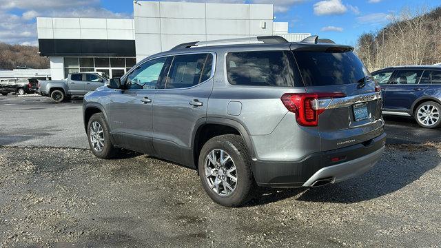 used 2022 GMC Acadia car, priced at $35,990