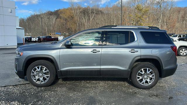 used 2022 GMC Acadia car, priced at $35,990