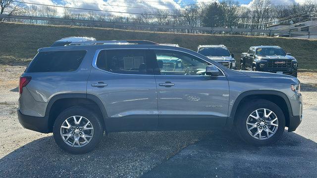 used 2022 GMC Acadia car, priced at $35,990