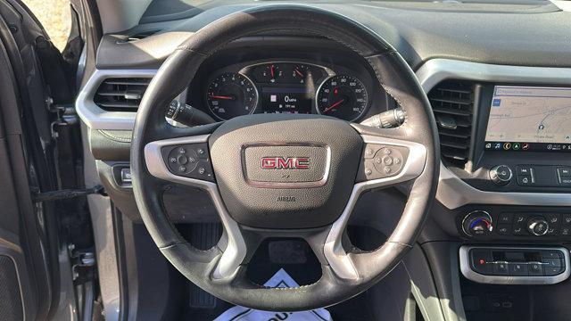 used 2022 GMC Acadia car, priced at $35,990