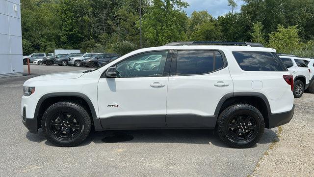 used 2023 GMC Acadia car, priced at $35,499