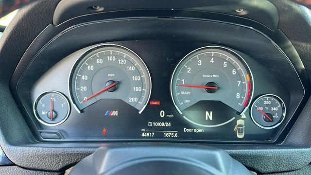 used 2016 BMW M4 car, priced at $36,898