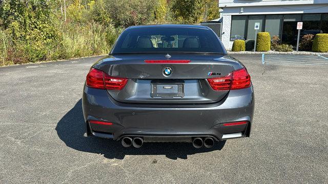 used 2016 BMW M4 car, priced at $36,898