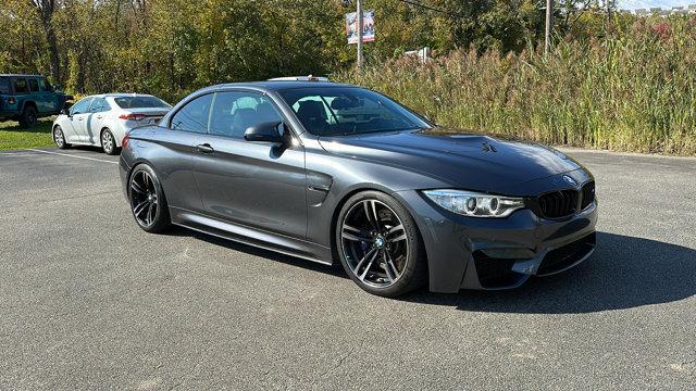 used 2016 BMW M4 car, priced at $36,898