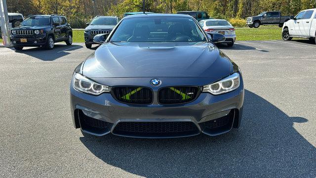 used 2016 BMW M4 car, priced at $36,898