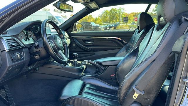 used 2016 BMW M4 car, priced at $36,898