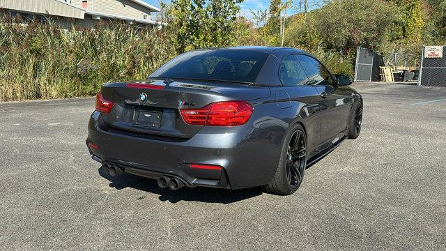 used 2016 BMW M4 car, priced at $36,898