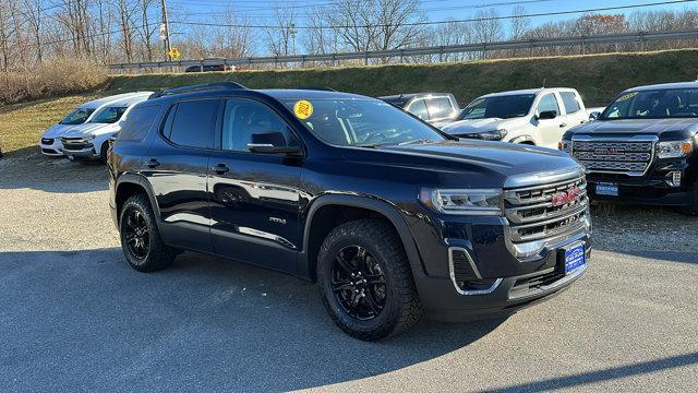 used 2021 GMC Acadia car, priced at $28,990