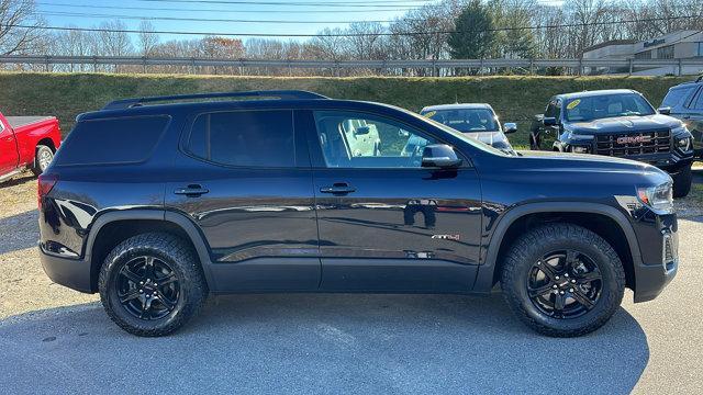 used 2021 GMC Acadia car, priced at $28,990